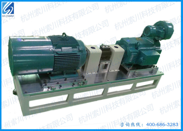 30KW变频器测试系统