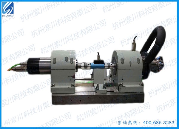 5.5kw航模电机电控测试系统