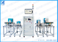 四合一磁滞测功机（多工位测试台）